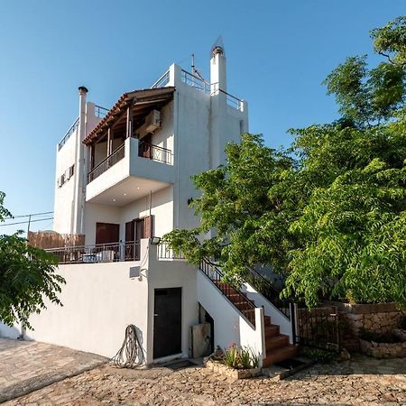 Apteramare Tradidtional House 'New Listing 2022' Chania  Exterior foto
