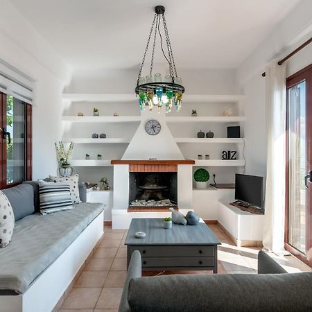 Apteramare Tradidtional House 'New Listing 2022' Chania  Exterior foto