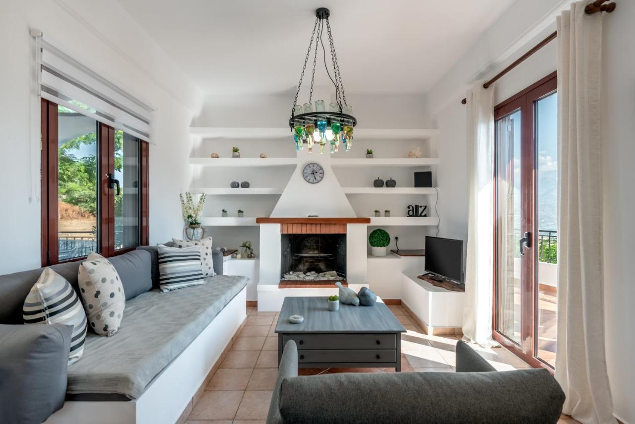 Apteramare Tradidtional House 'New Listing 2022' Chania  Exterior foto