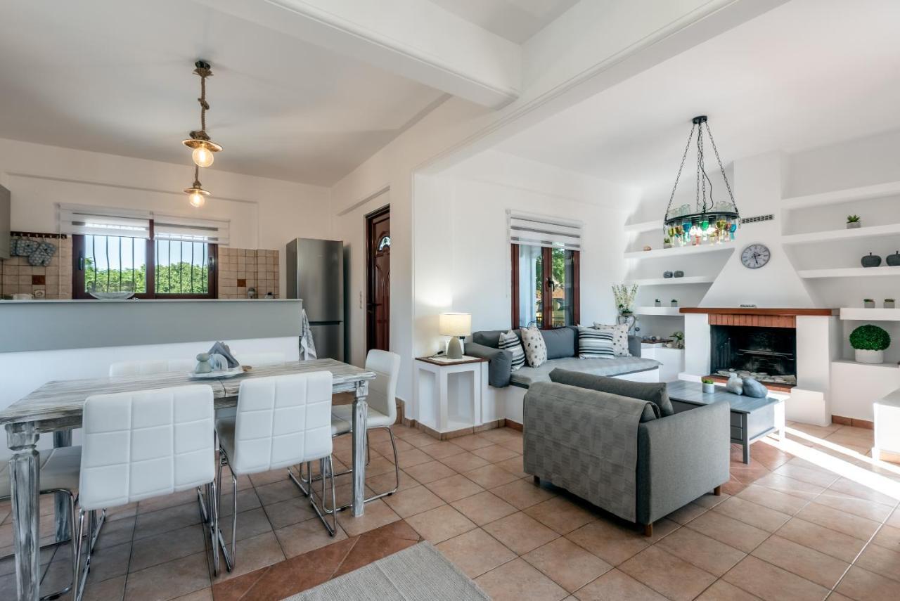 Apteramare Tradidtional House 'New Listing 2022' Chania  Exterior foto