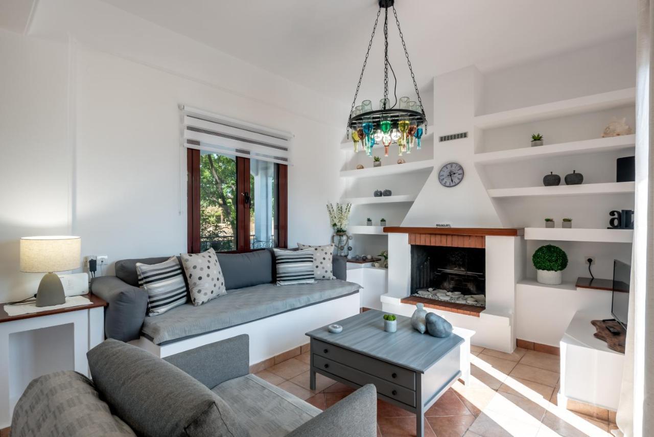 Apteramare Tradidtional House 'New Listing 2022' Chania  Exterior foto