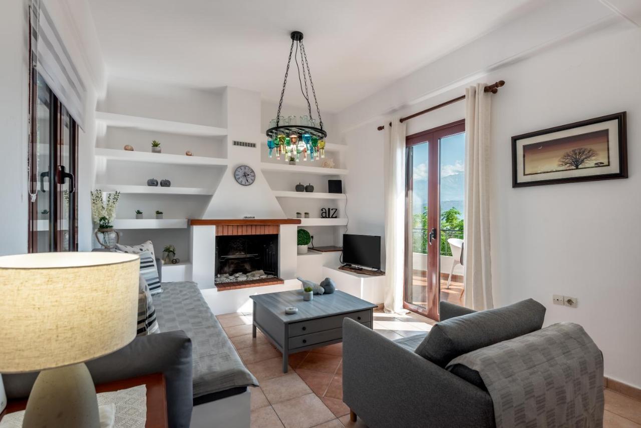 Apteramare Tradidtional House 'New Listing 2022' Chania  Exterior foto
