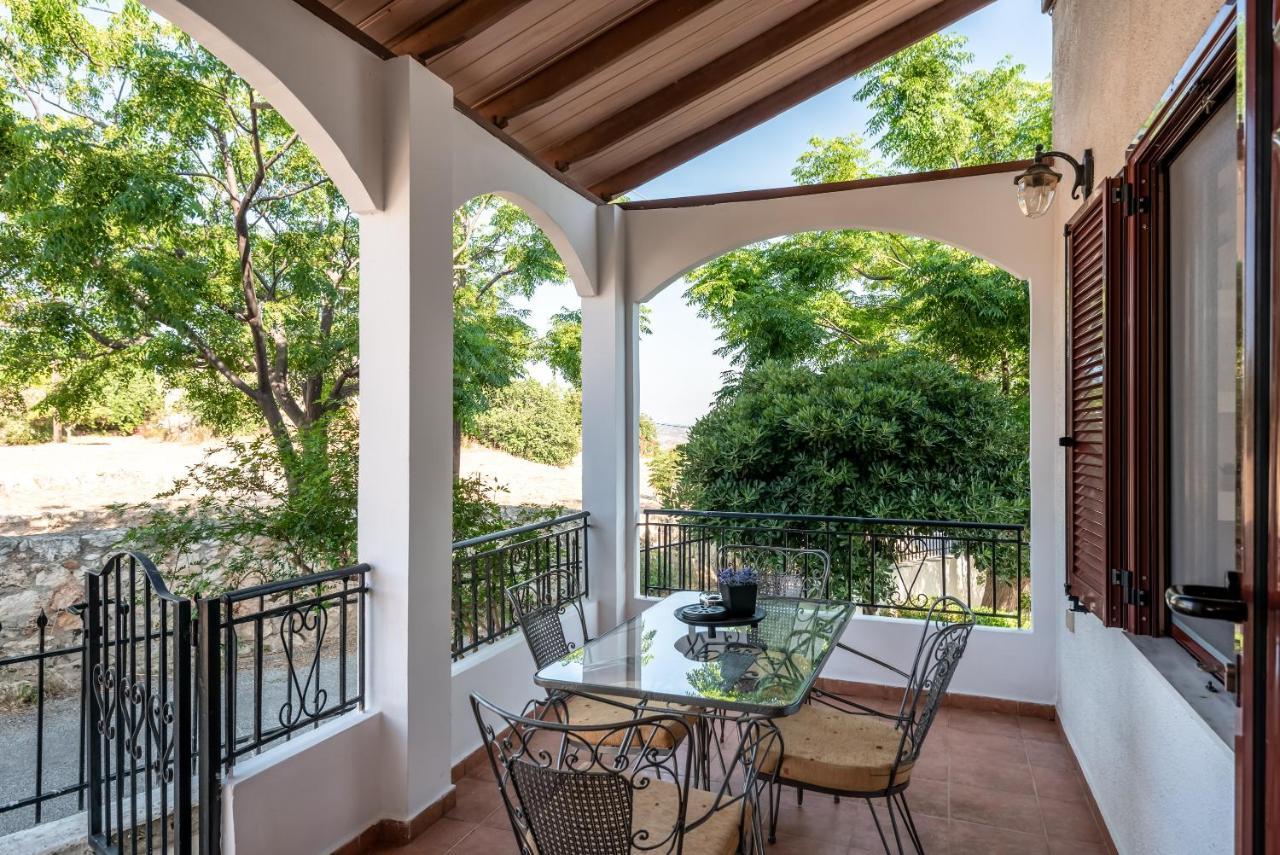 Apteramare Tradidtional House 'New Listing 2022' Chania  Exterior foto