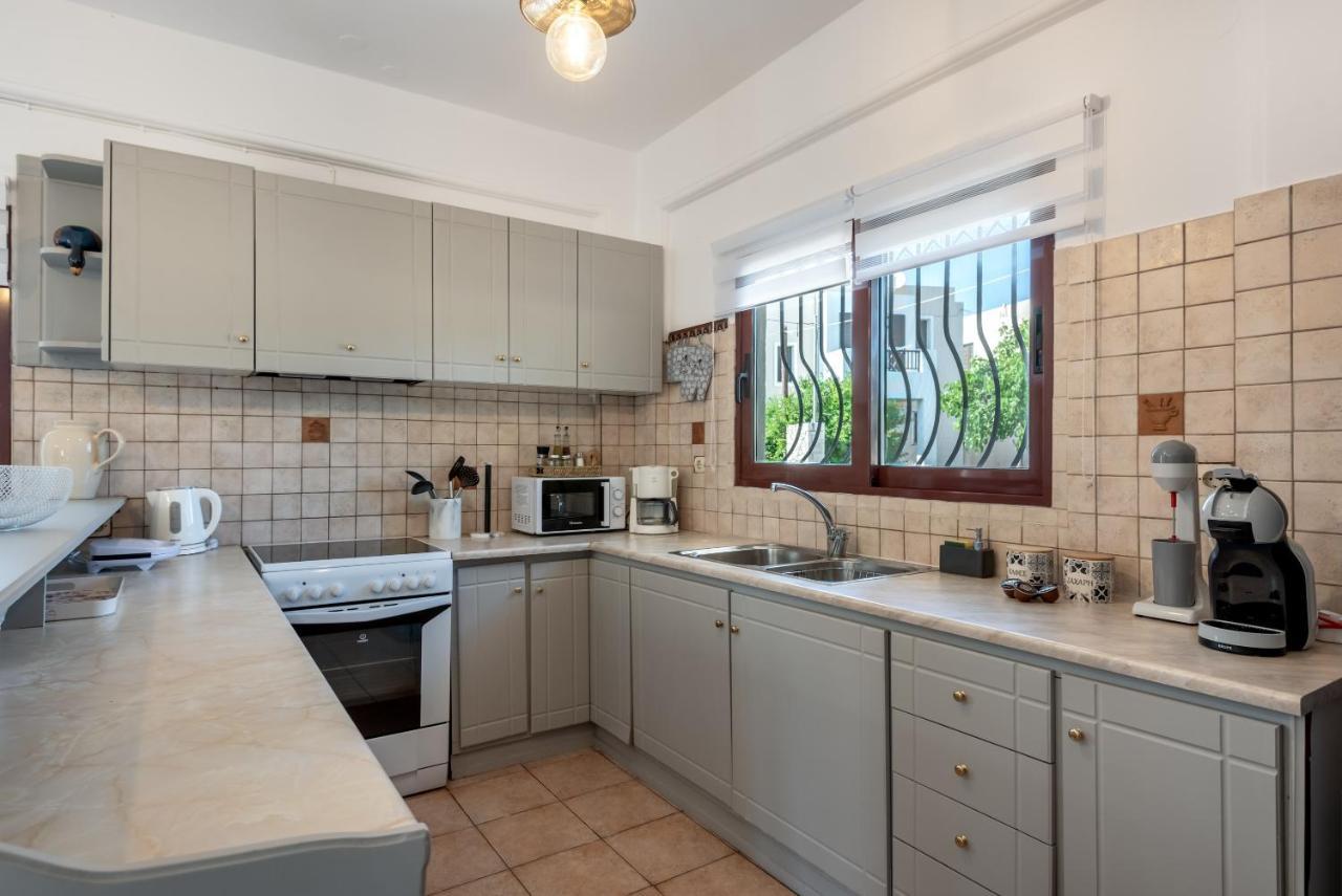 Apteramare Tradidtional House 'New Listing 2022' Chania  Exterior foto