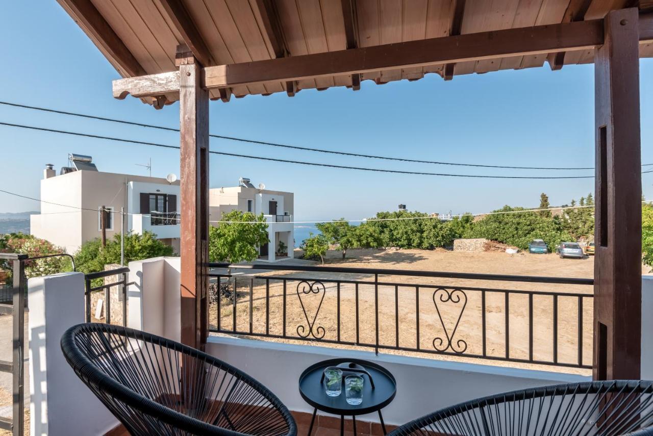 Apteramare Tradidtional House 'New Listing 2022' Chania  Exterior foto