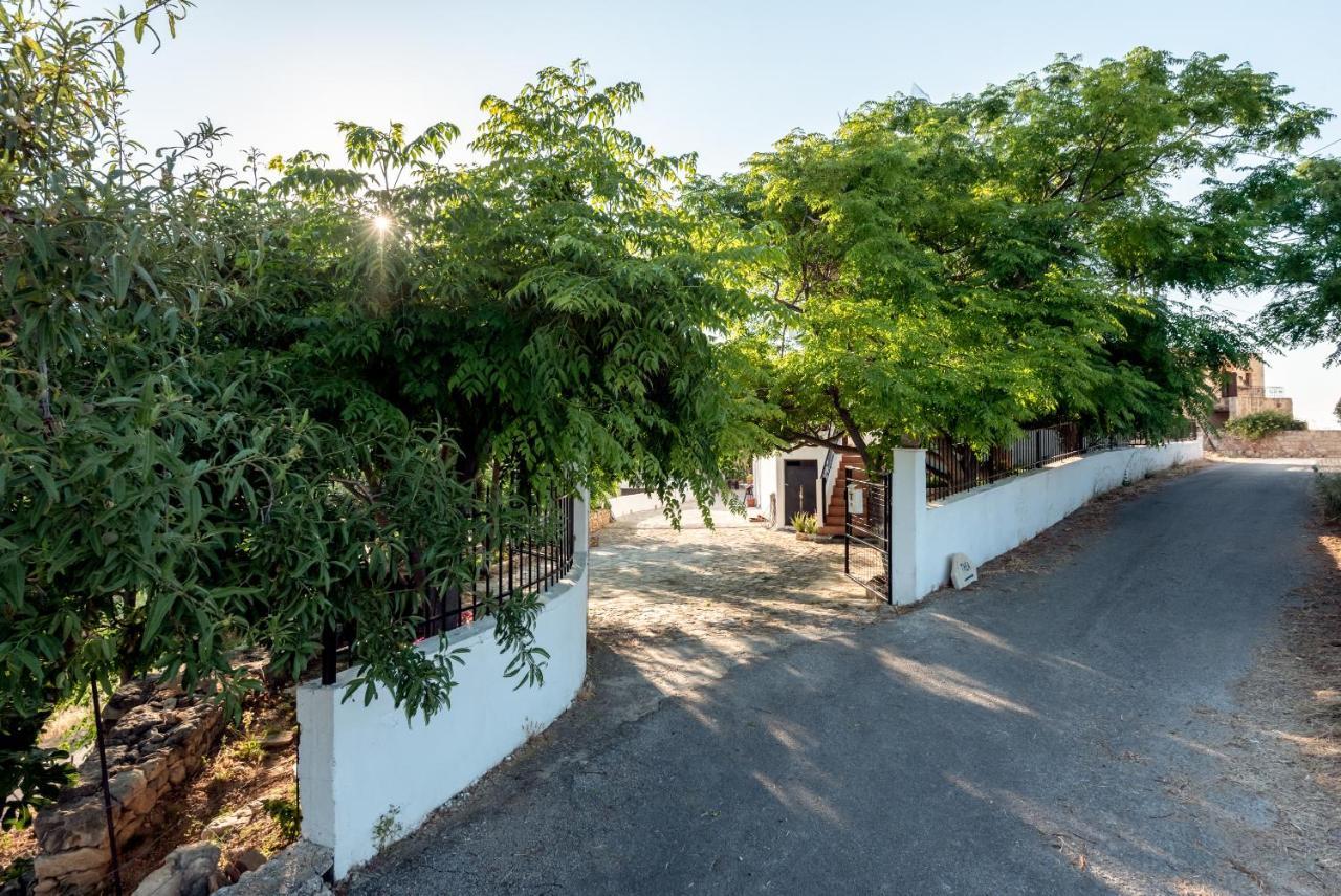 Apteramare Tradidtional House 'New Listing 2022' Chania  Exterior foto