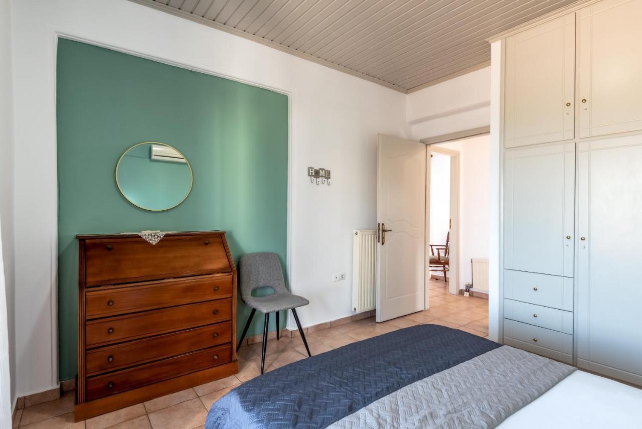 Apteramare Tradidtional House 'New Listing 2022' Chania  Exterior foto