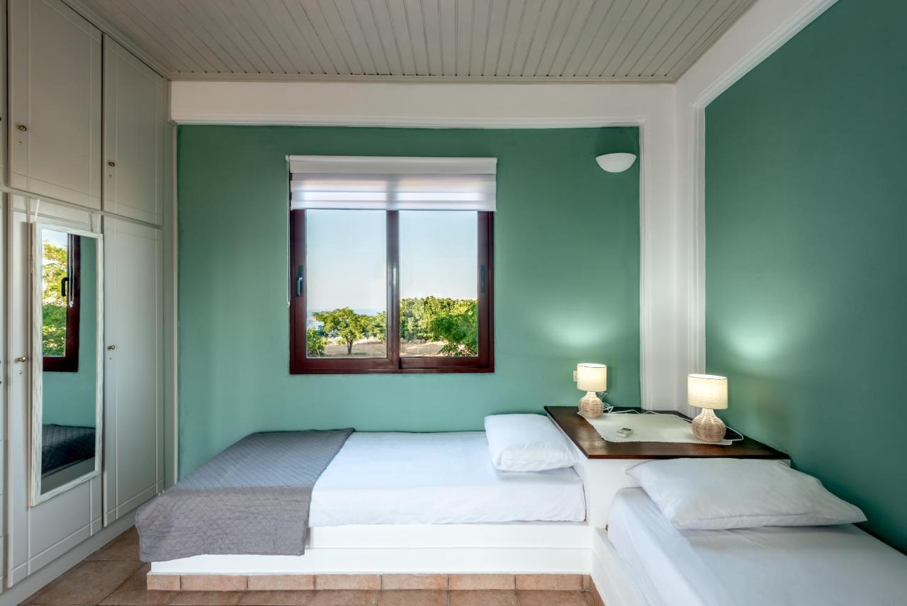 Apteramare Tradidtional House 'New Listing 2022' Chania  Exterior foto