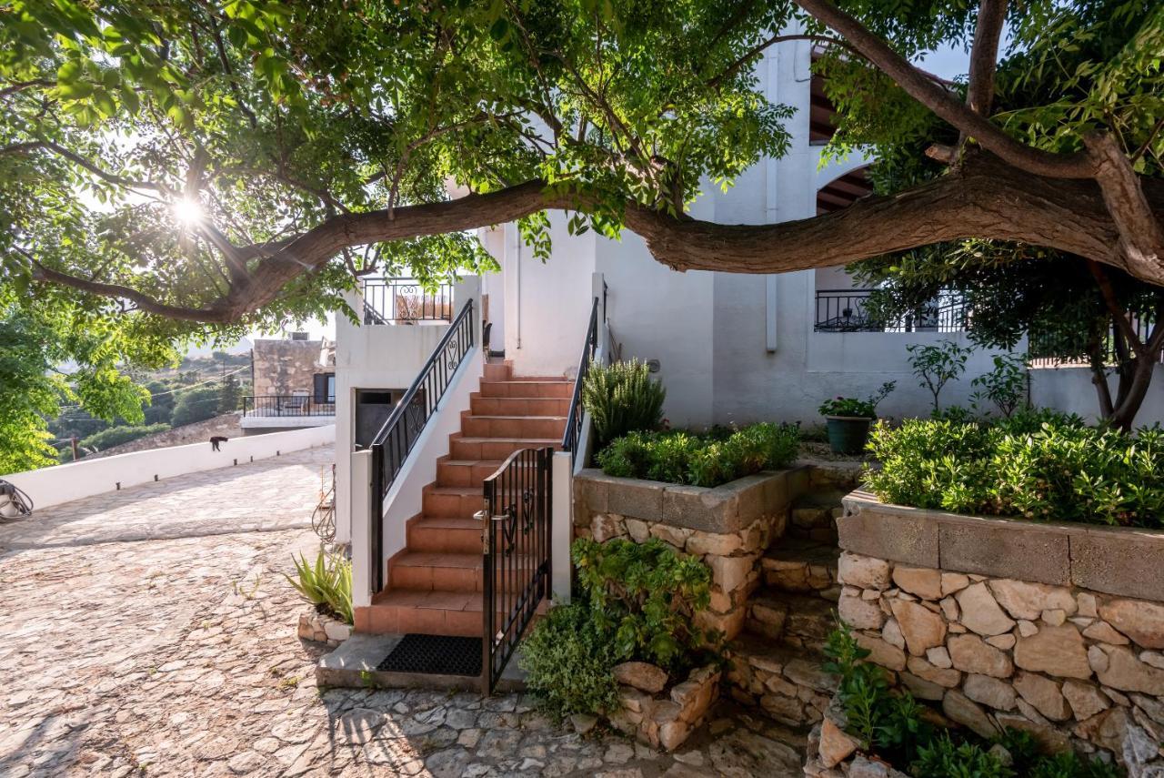 Apteramare Tradidtional House 'New Listing 2022' Chania  Exterior foto