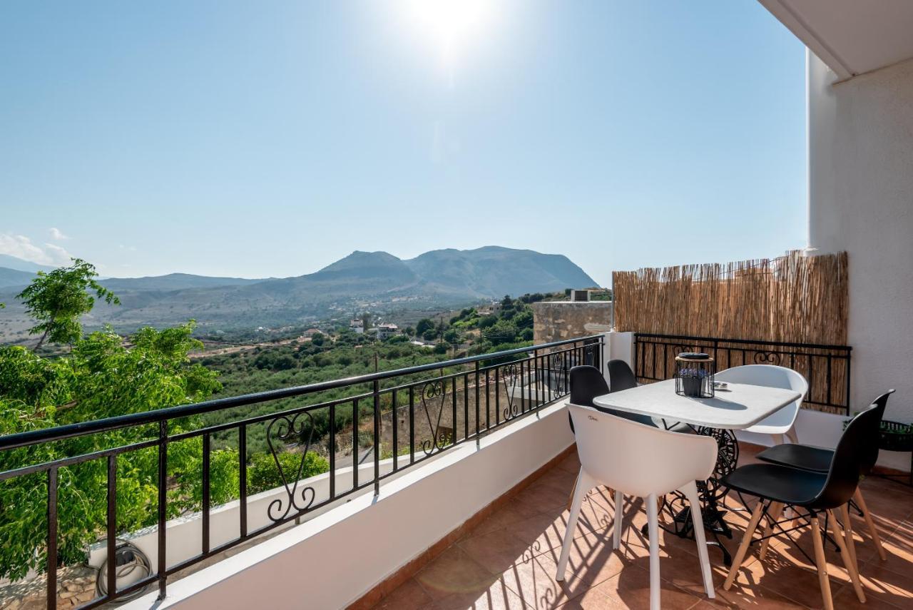 Apteramare Tradidtional House 'New Listing 2022' Chania  Exterior foto