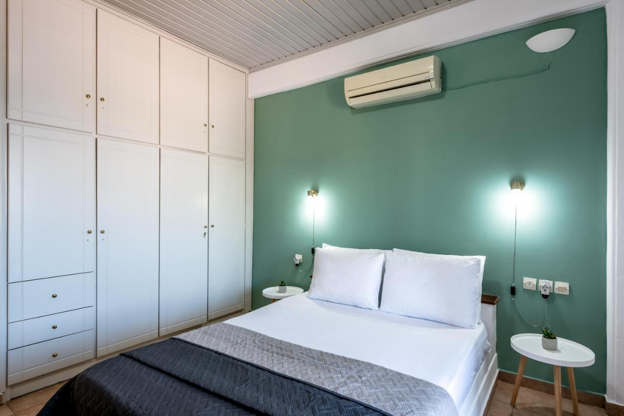 Apteramare Tradidtional House 'New Listing 2022' Chania  Exterior foto