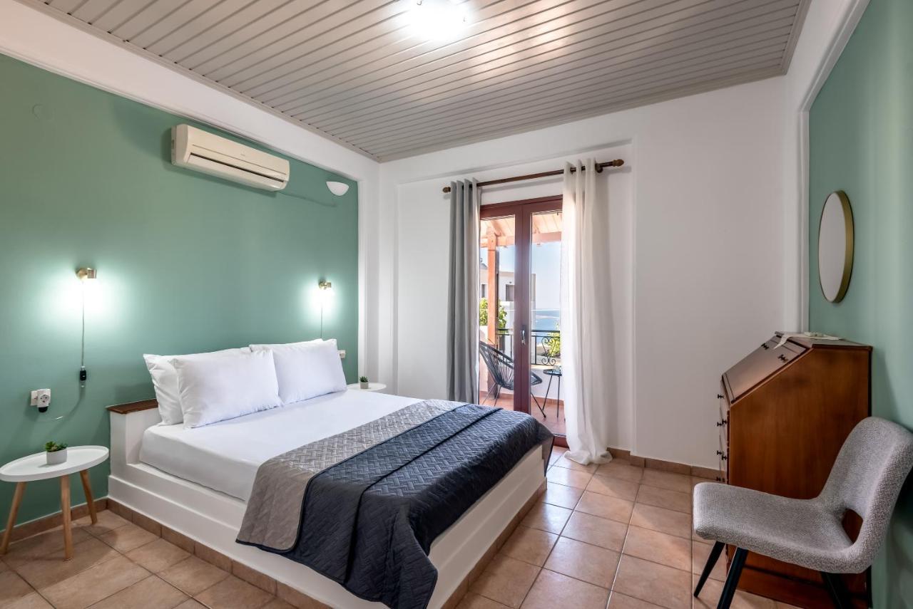 Apteramare Tradidtional House 'New Listing 2022' Chania  Exterior foto