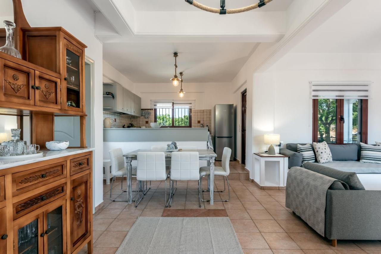 Apteramare Tradidtional House 'New Listing 2022' Chania  Exterior foto