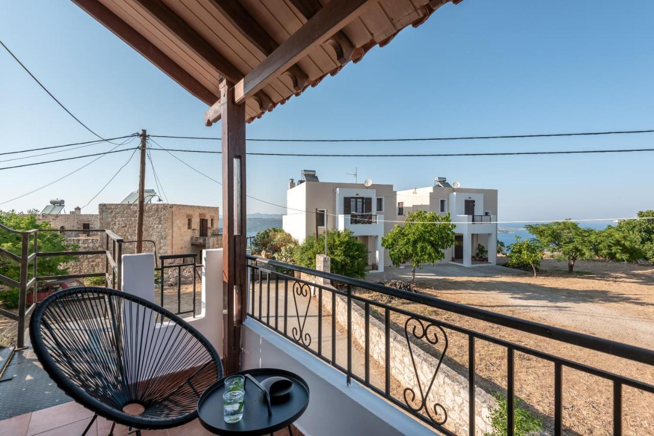 Apteramare Tradidtional House 'New Listing 2022' Chania  Exterior foto