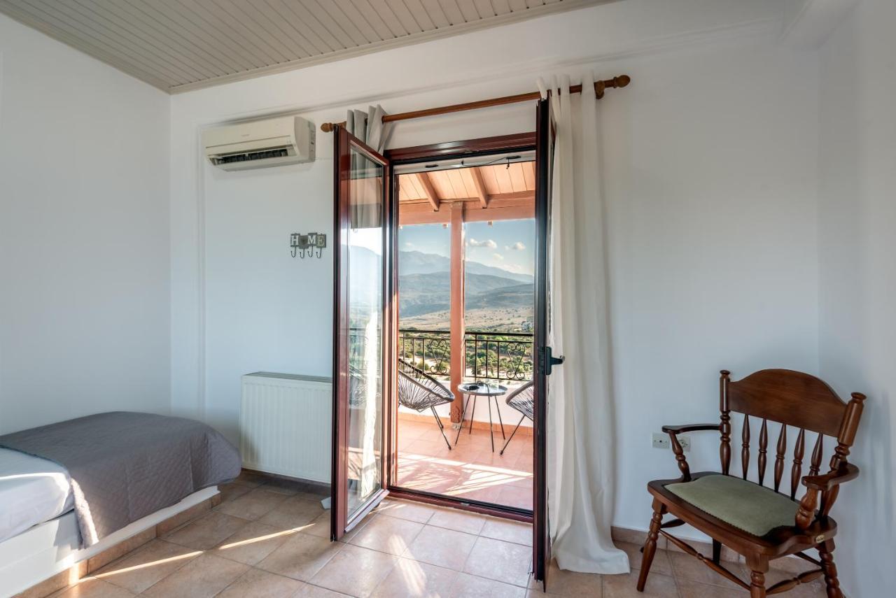 Apteramare Tradidtional House 'New Listing 2022' Chania  Exterior foto