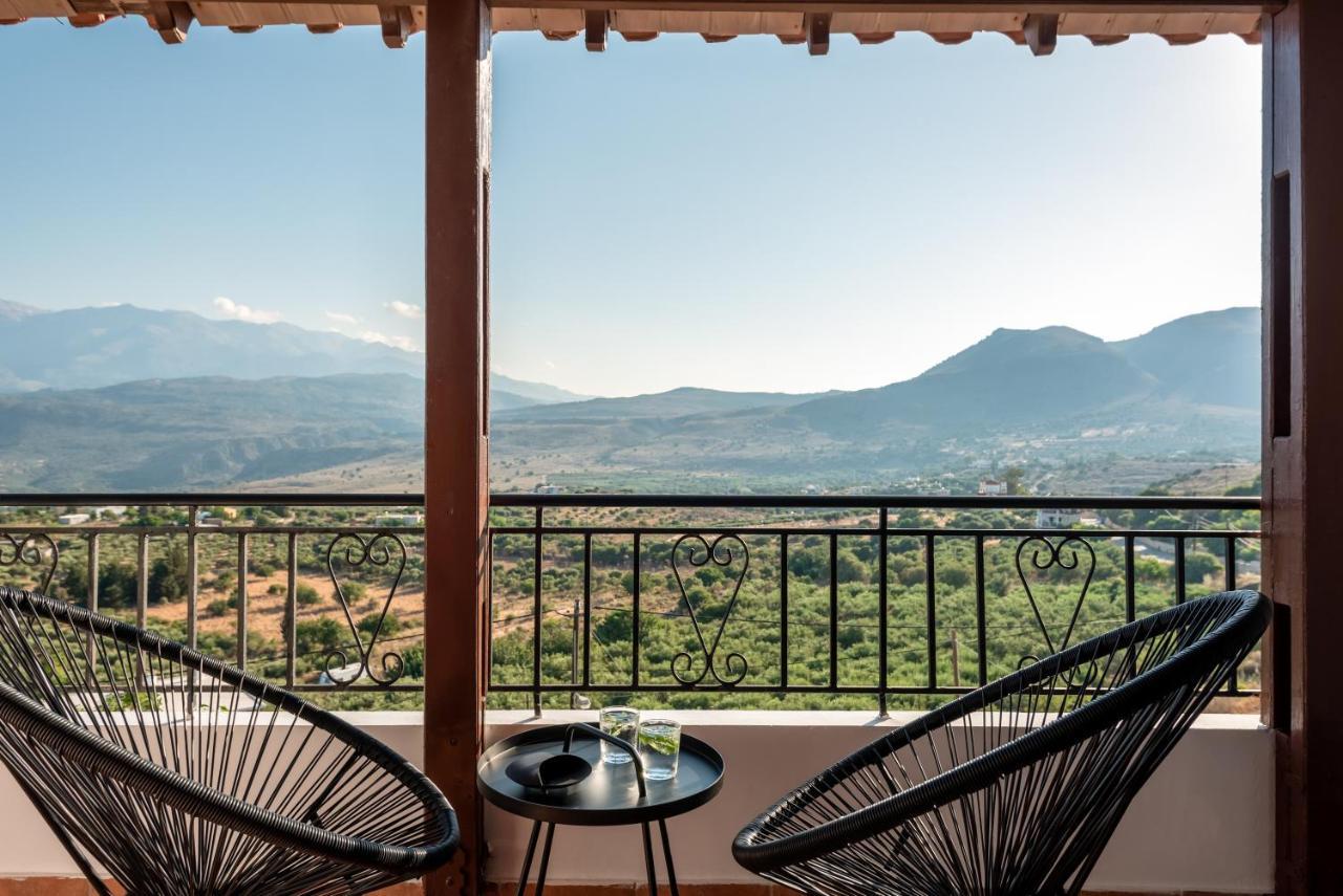 Apteramare Tradidtional House 'New Listing 2022' Chania  Exterior foto