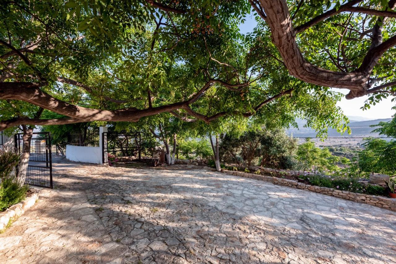 Apteramare Tradidtional House 'New Listing 2022' Chania  Exterior foto